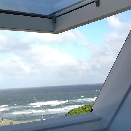 公寓 Schloss-am-meer-wohnung-28 文尼斯塔特