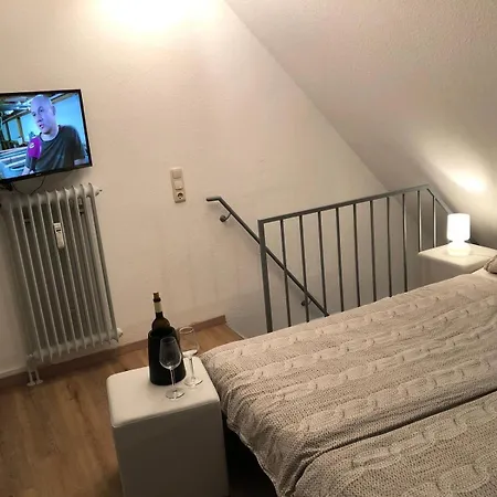 Schloss-am-meer-wohnung-28 Апартаменты Веннингштедт