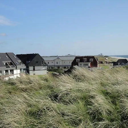 Schloss-am-meer-wohnung-28 Апартаменты Веннингштедт