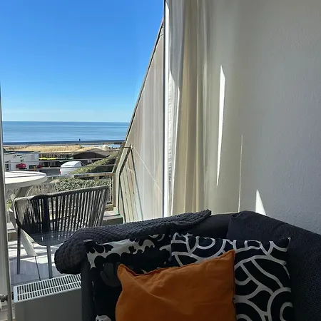 Schloss-am-meer-wohnung-28 Апартаменты Веннингштедт