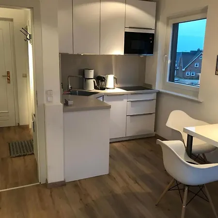 Апартаменты Schloss-am-meer-wohnung-28