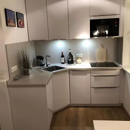 Апартаменты Schloss-am-meer-wohnung-28 *