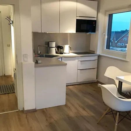 דירה Schloss-am-meer-wohnung-28 Wenningstedt-Braderup