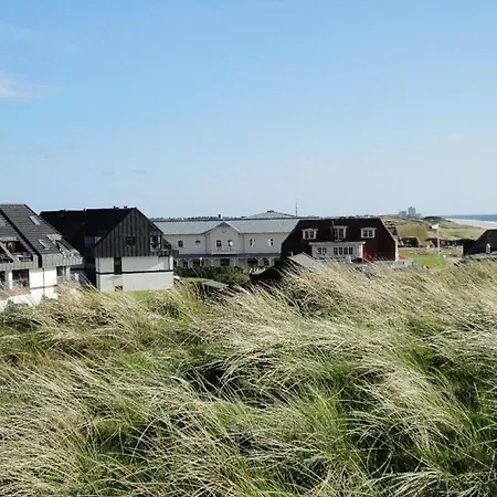 Apartamento Schloss-am-meer-wohnung-28 Wenningstedt-Braderup